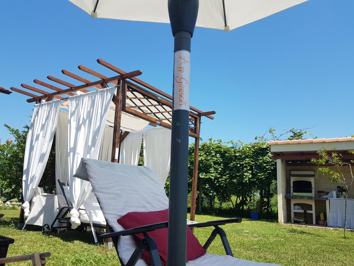 Appartamenti Ca'Melia Sarzana Exterior foto