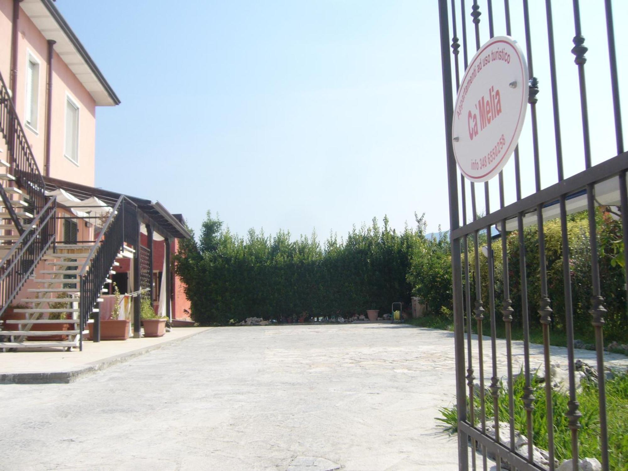 Appartamenti Ca'Melia Sarzana Zimmer foto